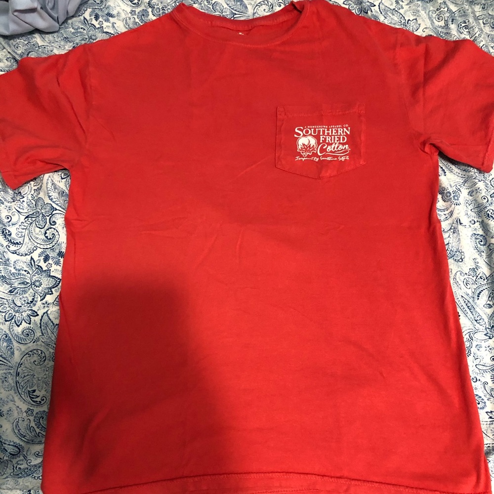 Southern Fried Cotton Shirt